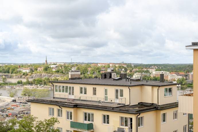 Kungsholmen - Fredhäll, Stockholms kommun