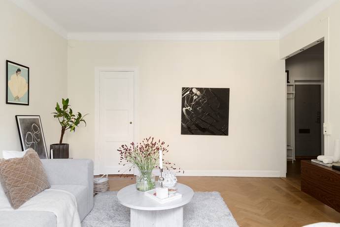 2 rum lägenhet på Birger Jarlsgatan 104 L Vasastan, Stockholms kommun - bild 3