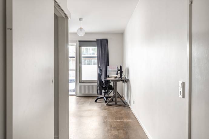 1 rum Lägenhet på Hägerneholmsvägen 6A Hägerneholm Täby kommun - bild 11