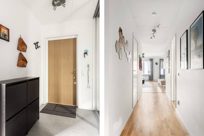 3 rum Lägenhet på Elkabelgatan 1 Älvsjöstaden Stockholms kommun - bild 20