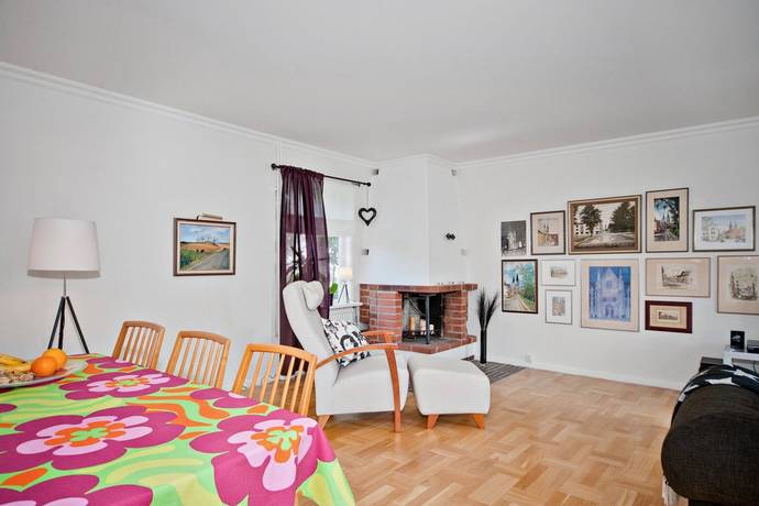 6 rum Villa på Organistgatan 5A, 5B Oxbacken Skara kommun - bild 25