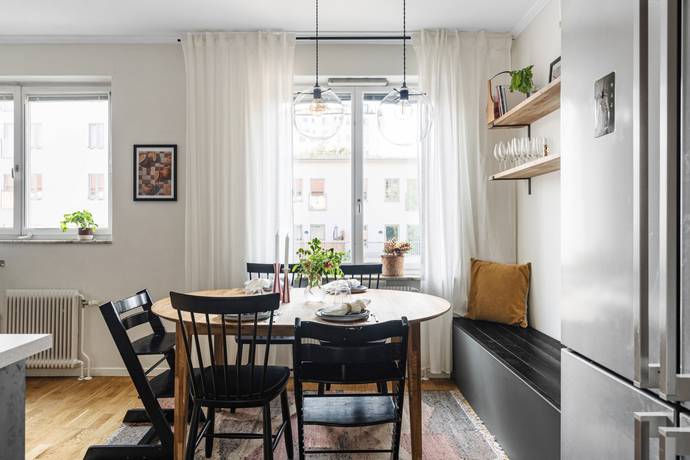 3 rum Lägenhet på Sparbanksvägen 9 Hägerstensåsen Stockholms kommun - bild 11