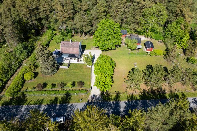 2 rum vinterbonat fritidshus på Hellvi Vivlings 749 Kyllaj, Gotlands kommun - bild 5