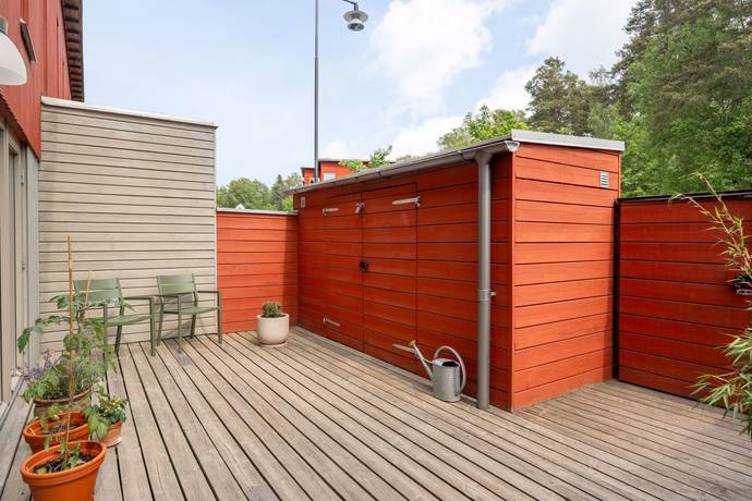 4 rum Radhus på Ekovägen 35 Duvbo Sundbybergs kommun - bild 32