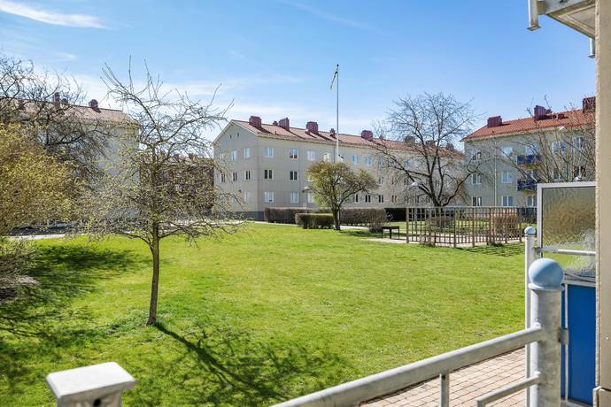 2 rum lägenhet på Ribevägen 8A Dammfri, Malmö kommun - bild 4