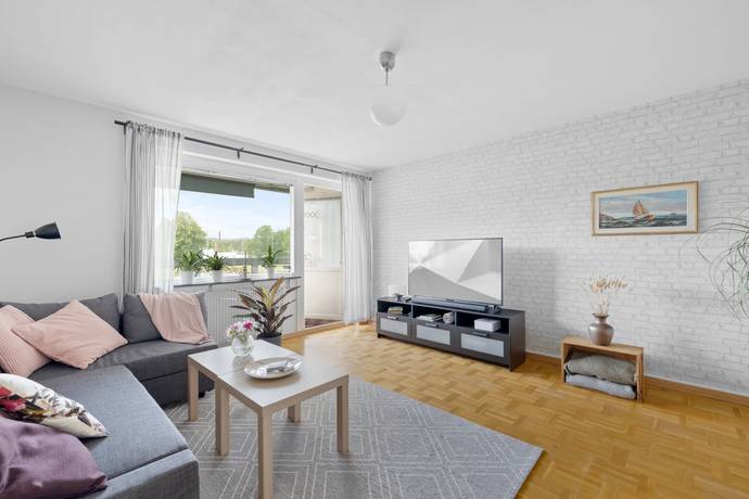 2 rum lägenhet på Sjöåkravägen 42A Bankeryd, Jönköpings kommun - bild 3