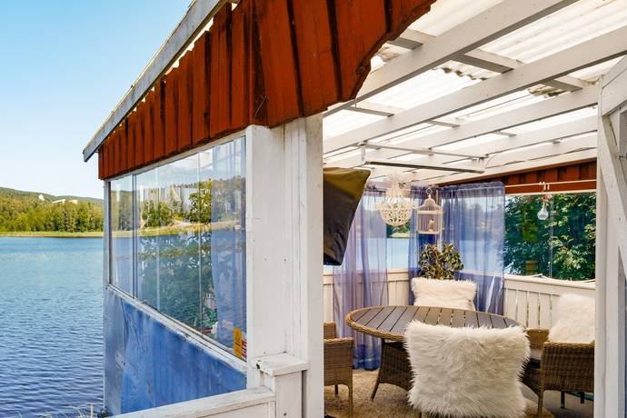 4 rum Vinterbonat fritidshus på Näsvägen 61 Håksberg Ludvika kommun - bild 23
