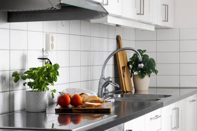 3 rum lägenhet på Gustav III:s Boulevard 161 Frösunda, Solna kommun - bild 3