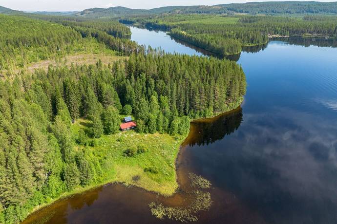gård utan jordbruk på STRÖMSUND ORRNÄS 3:34 Hoting, Strömsunds kommun - bild 2