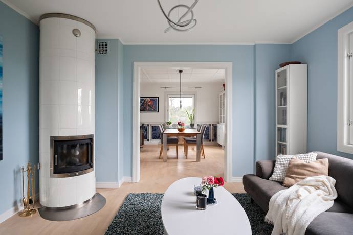 6 rum Villa på Stjärnfallsvägen 35 Spånga Solhem Stockholms kommun - bild 7