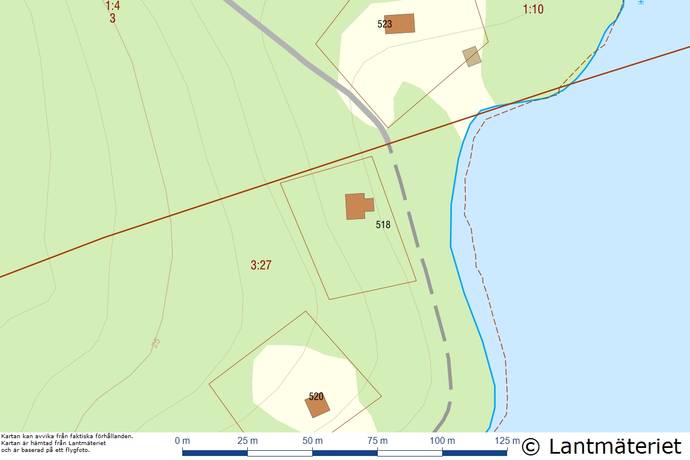 3 rum Fritidshus på Allsta 518 Höga Kusten Kramfors kommun - bild 35