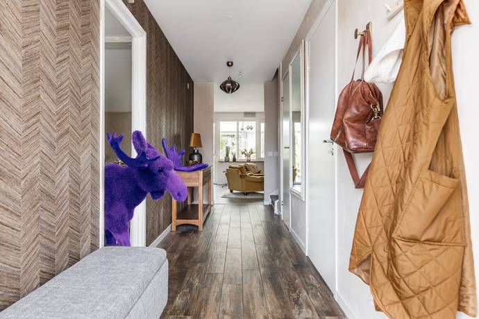 4 rum Lägenhet på Bildhuggarevägen 3 Söndrum Halmstads kommun - bild 8