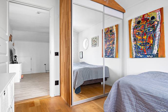 6 rum Villa på Solstensvägen 4 Öringe Tyresö kommun - bild 27