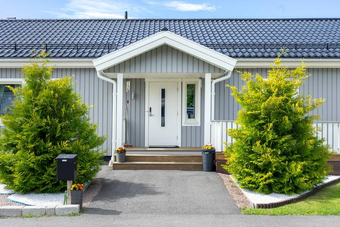 4 rum villa på Forstmästarvägen 3 Torvalla, Östersunds kommun - bild 3