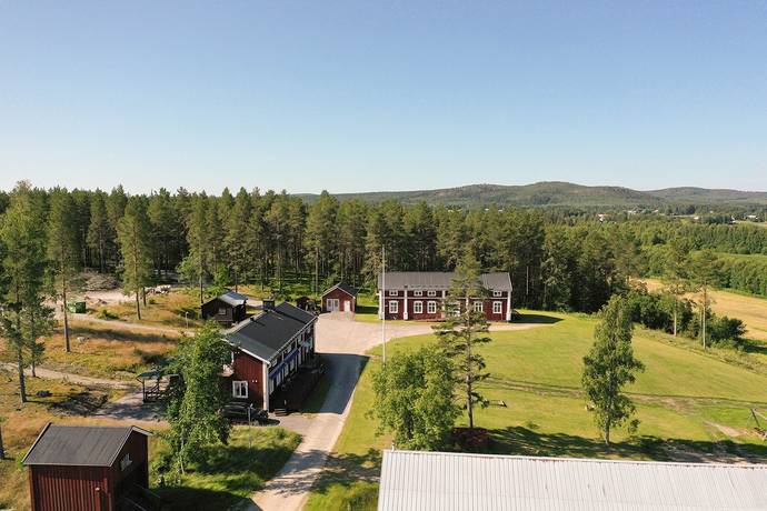 villa på Risnäsvägen 168Z Svensbyn, Piteå kommun - bild 1