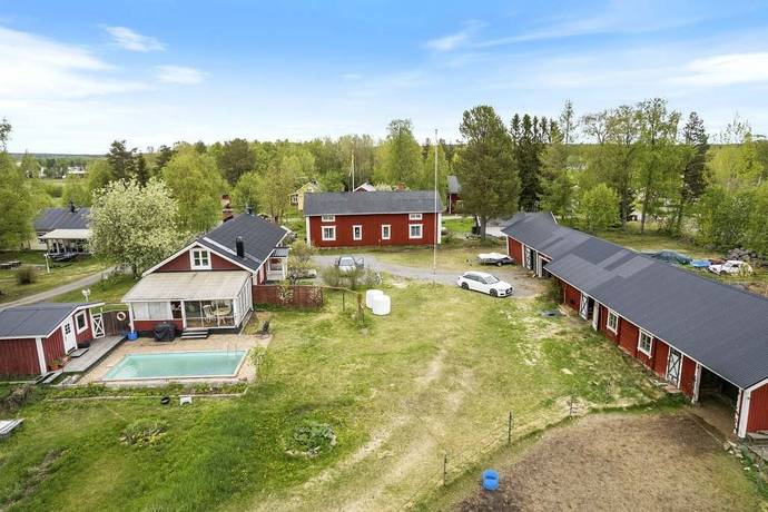 3 rum Villa på Markskogsvägen 129 Persön Luleå kommun - bild 2