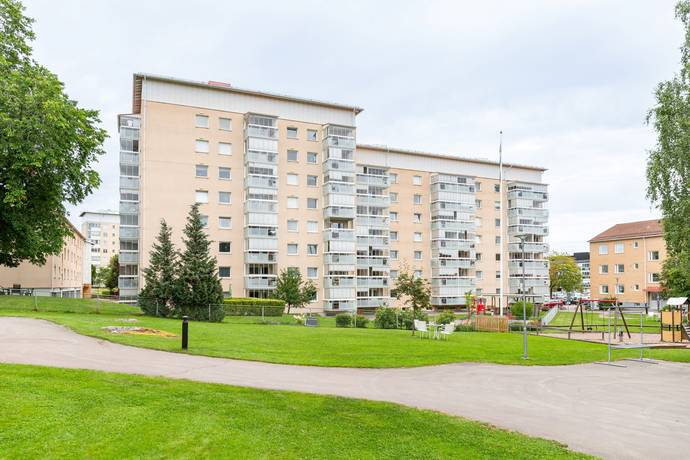 2 rum Lägenhet på Sydvärnsgatan 1B Våxnäs Karlstads kommun - bild 20