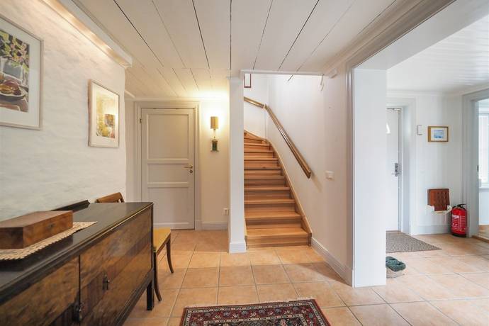 5 rum villa på Kvarngatan 8A Centralt, Strängnäs kommun - bild 3