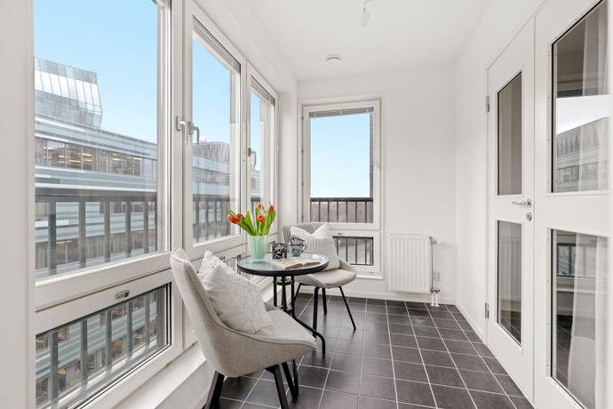 2 rum Lägenhet på Evenemangsgatan 12 Arenastaden Solna kommun - bild 13
