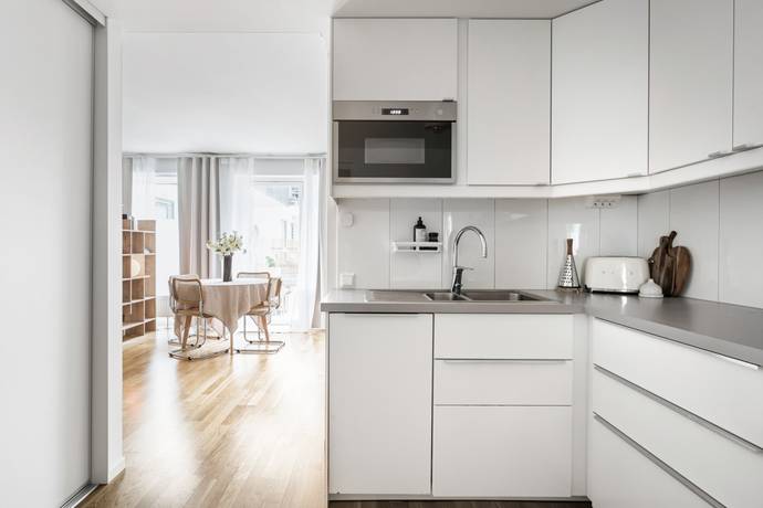 1 rum Lägenhet på Förrådsvägen 40 Centrala Huddinge Huddinge kommun - bild 8