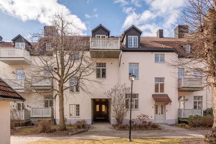 4 rum lägenhet på Herrgärdsgatan 6B Västerås, Västerås kommun - bild 3