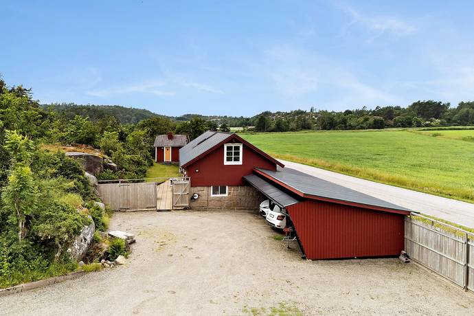 vinterbonat fritidshus på Sältan 4 Jore Udde, Tanums kommun - bild 3