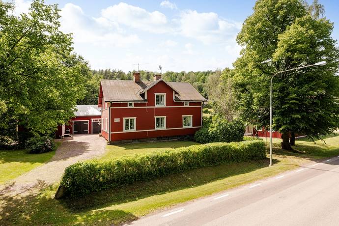 Väderstadsvägen 23, Flemminge, Boxholms kommun