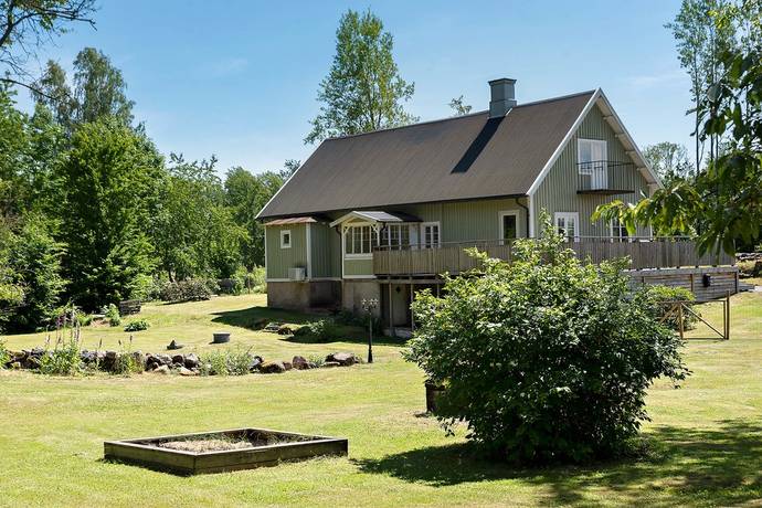 8 rum villa på Tvingelshed 317 Rödeby, Karlskrona kommun - bild 2