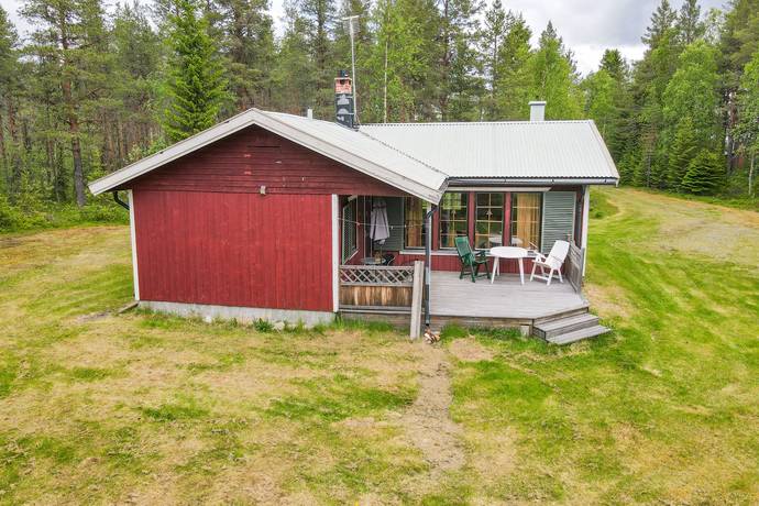 4 rum Fritidshus på Missenträsk 15 Jörn Skellefteå kommun - bild 28
