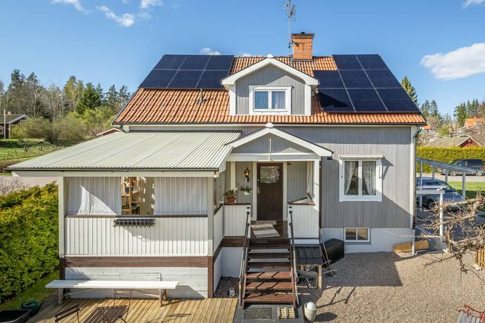 5 rum Villa på Götbergsvägen 6 Karbenning Norbergs kommun - bild 2