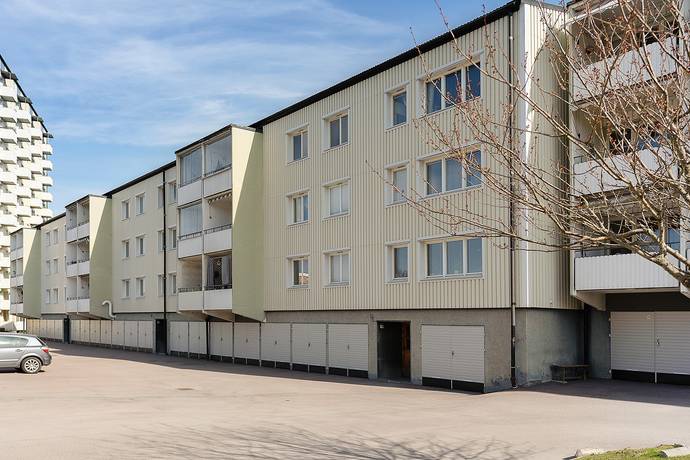 2 rum lägenhet på Nysättravägen  17D Brunnsäng, Södertälje kommun - bild 1