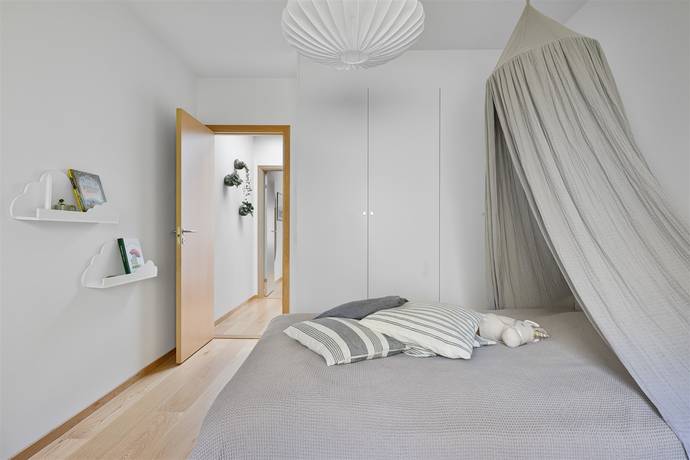 5 rum Radhus på Vikvägen 76 Vårdsätra Uppsala kommun - bild 43