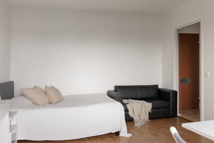 1 rum lägenhet på Vendelsfridsgatan 6 A Lorensborg, Malmö kommun - bild 3