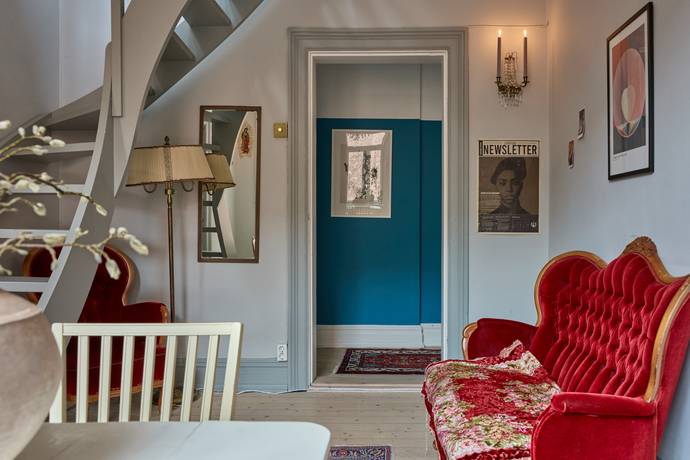 3 rum lägenhet på Föreningsgatan 43A Rörsjöstaden, Malmö kommun - bild 4