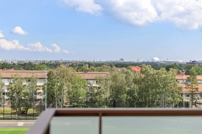 4 rum lägenhet på Stenkvistavägen 10 Högdalen, Stockholms kommun - bild 1
