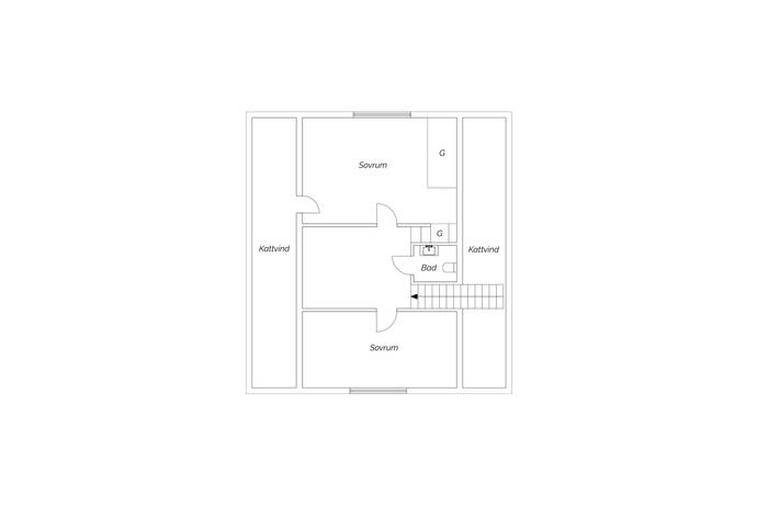 6 rum Villa på Dahliavägen 31 Haninge kommun - bild 30