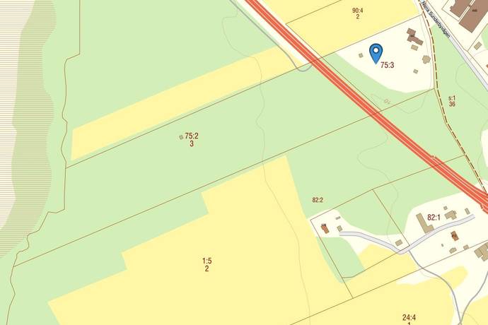 3 rum Villa på Norra Sunderbyvägen 447 Sunderbyn Luleå kommun - bild 23