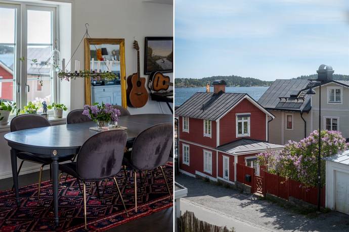 4 rum Lägenhet på Repslagaregränd 1A Centrala Vaxholm Vaxholms kommun - bild 9