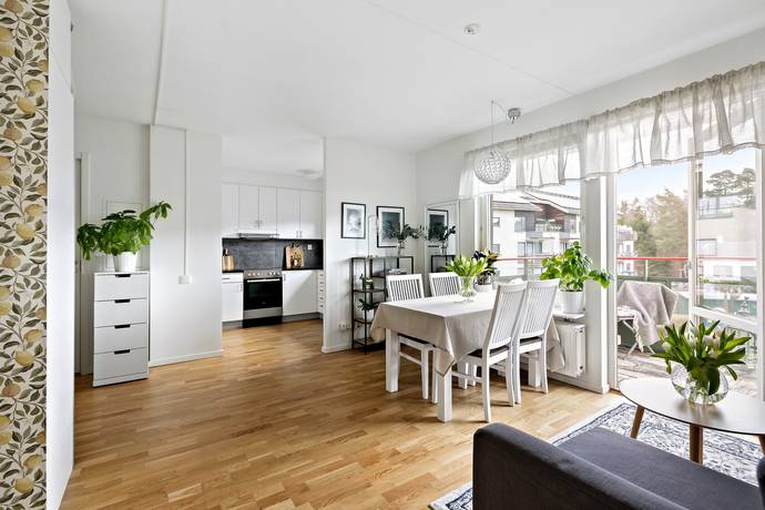 Artillerivägen 1B, Rissne, Sundbybergs kommun