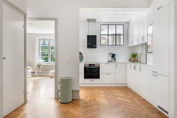 2 rum lägenhet på Fredsgatan 9a Sundbyberg, Sundbybergs kommun - bild 1
