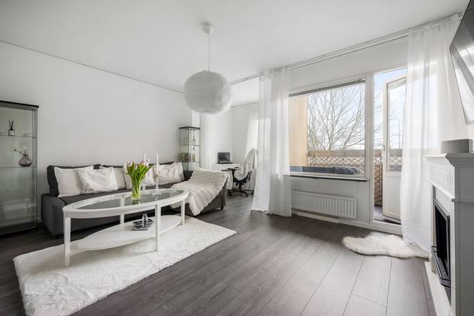 1.5 rum Lägenhet på Bergshöjden 64 Sundbyberg - Rissne Sundbybergs kommun - bild 1