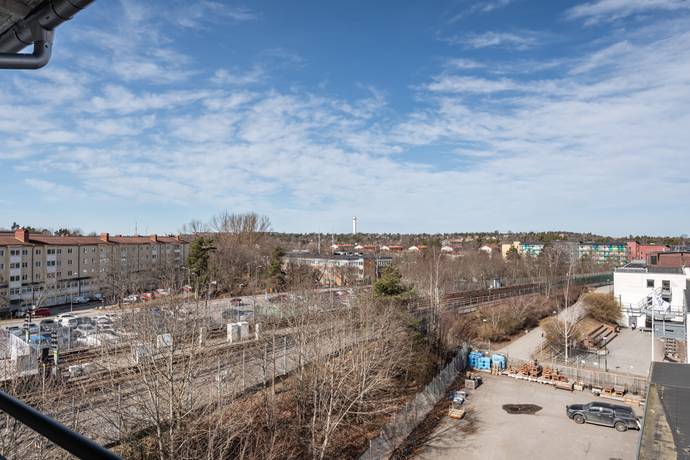 1 rum Lägenhet på Ellen Keys gata 24 Fruängen Stockholms kommun - bild 16