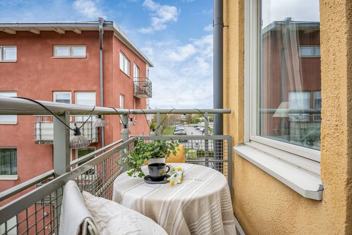 3 rum Lägenhet på Avestagatan 14 Spånga - Solhem Stockholms kommun - bild 22