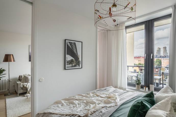 2 rum Lägenhet på Industrigatan 2A, 4 tr Kungsholmen Stockholms kommun - bild 11