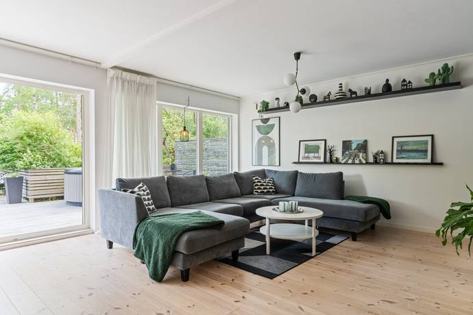5 rum Villa på Tärby Rolandstorp   Grundby Eskilstuna kommun - bild 13