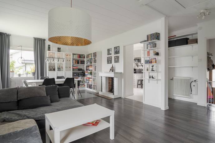 5 rum Villa på Lärkvägen 4 Kroksta Örnsköldsviks kommun - bild 5