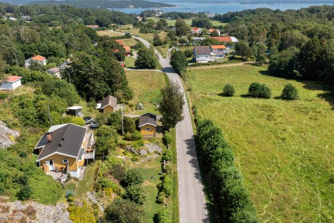 Djupviksvägen 25, Fagerfjäll, Tjörns kommun