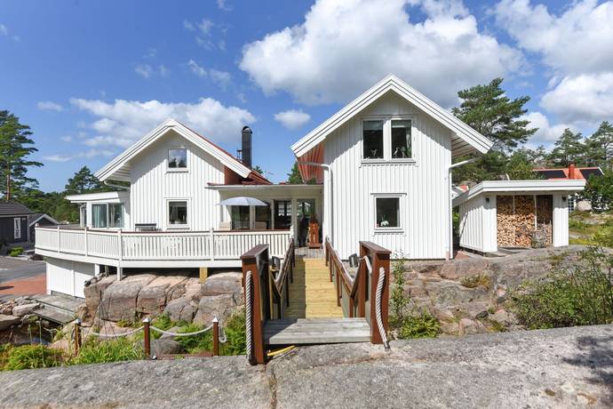 6 rum vinterbonat fritidshus på Norra Backa 188 Fjällbacka / Norra Backa, Tanums kommun - bild 3