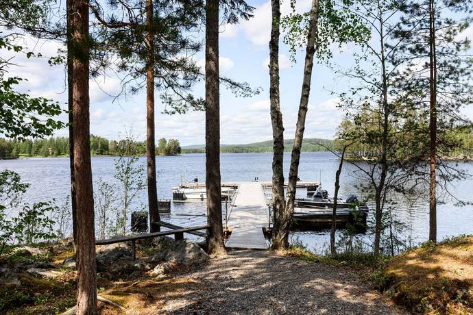 4 rum Par-/kedje-/radhus på Bjungnäsvägen 12B Sundborn Falu kommun - bild 32