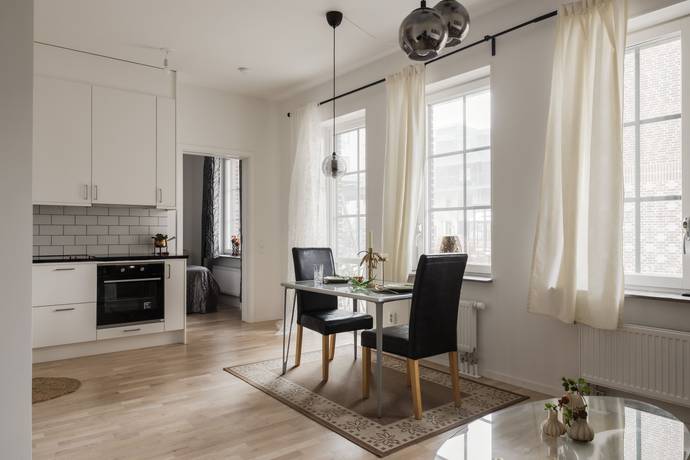 2 rum lägenhet på Packhusgatan 21A Limhamns Sjöstad, Malmö kommun - bild 5